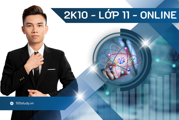 2K10 - LỚP 11 ONLINE VẬT LÝ THẦY NGỌ